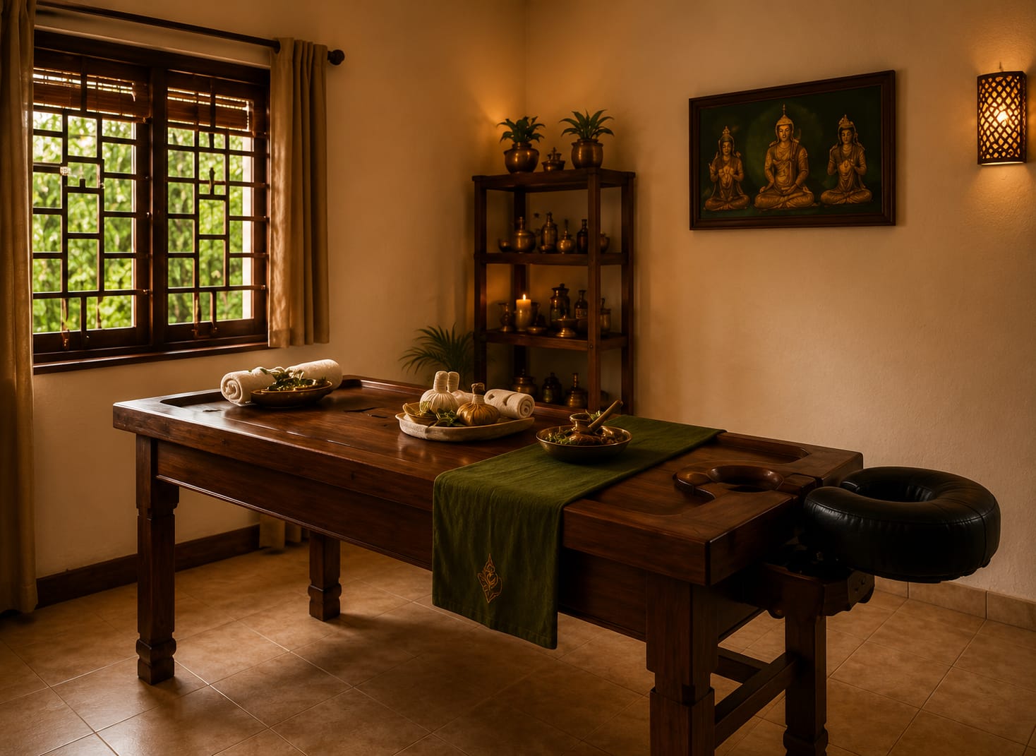 Ayurvedic Experience